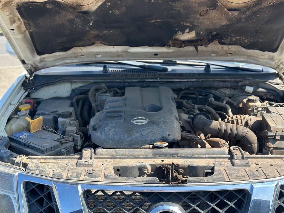 Nissan Navara Pickup King Cab XE 4X4-Klima- пробіг: 300526 Diesel потужність:190 PS рік: Juli 2011 ціна: 5500 - Фото 12