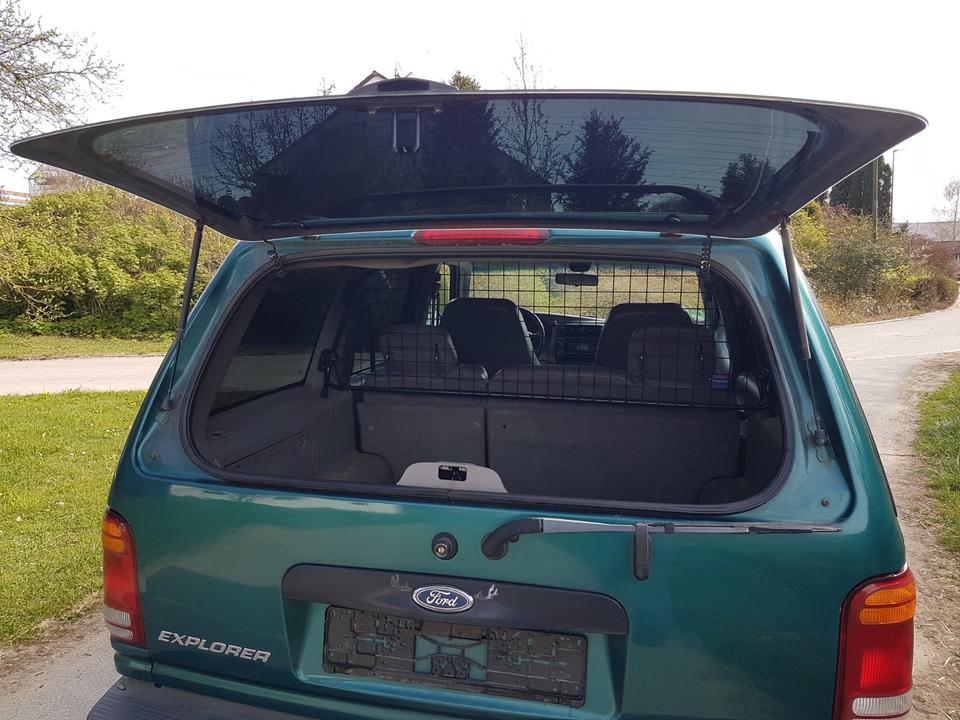 Ford Explorer U2 4x4 Allrad 4,0 V6 Geländewagen Automatik Alu пробіг: 216000 рік: Oktober 1998 Benzin потужність:206 PS коробка: Automatik ціна: 1999 - Фото 9