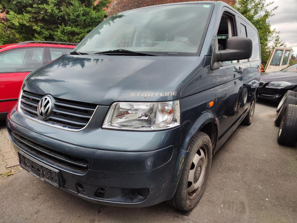 купити авто Volkswagen T5 Transporter Bus Multivan Startline рік: November 2007 Diesel потужність:131 PS коробка: Manuell Van/Bus ціна: 2990 - Фото 11