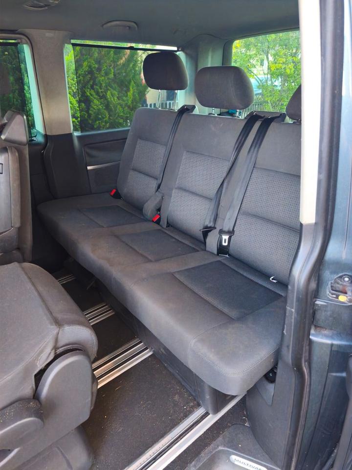 Volkswagen T5 Multivan пробіг: 480000 рік: November 2003 Diesel потужність:131 PS ціна: 2900 - Фото 7