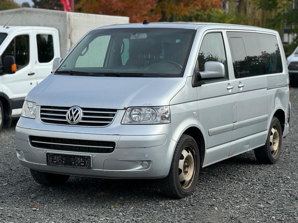 Volkswagen T5 Multivan  пробіг: 370000 рік: Dezember 2007 Diesel потужність:131 PS коробка: Manuell ціна: 2900 - Фото 0