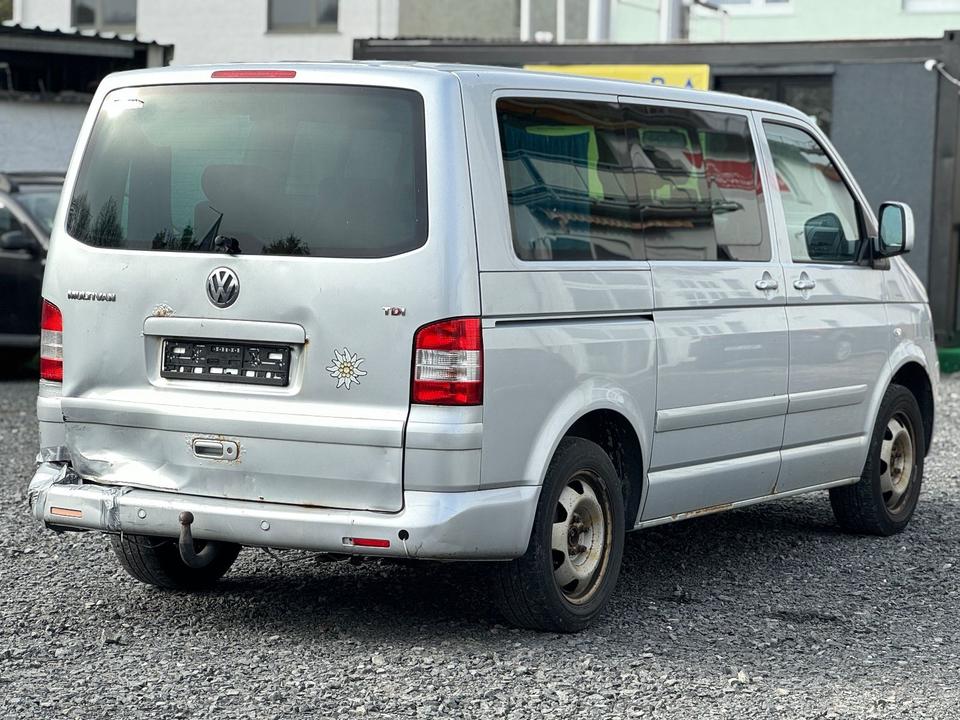 Volkswagen T5 Multivan  пробіг: 370000 рік: Dezember 2007 Diesel потужність:131 PS коробка: Manuell ціна: 2900 - Фото 2