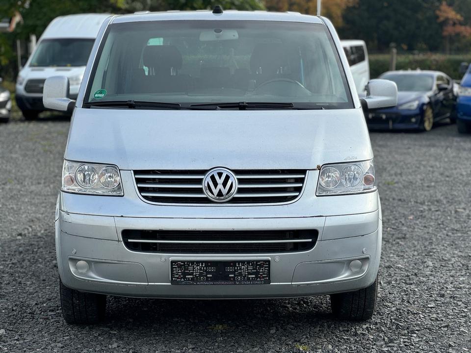 Volkswagen T5 Multivan  пробіг: 370000 рік: Dezember 2007 Diesel потужність:131 PS коробка: Manuell ціна: 2900 - Фото 4