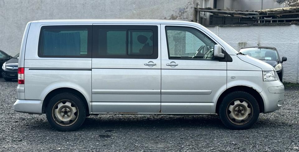 Volkswagen T5 Multivan  пробіг: 370000 рік: Dezember 2007 Diesel потужність:131 PS коробка: Manuell ціна: 2900 - Фото 6