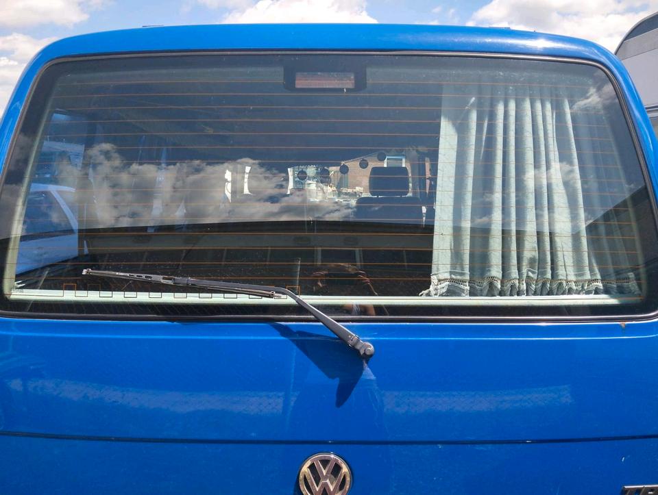 VW Multivan T4 Bastlerfahrzeug пробіг: 441000 рік: September 2000 Diesel коробка: Manuell ціна: 3000 - Фото 3