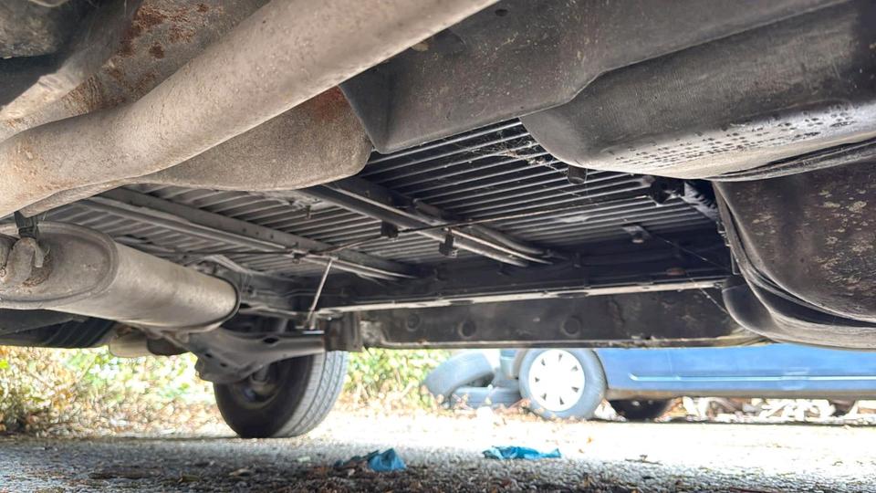 Volkswagen T4 Multivan Camper 1.9 Diesel пробіг: 276698 рік: März 1995 Diesel коробка: Manuell коробка: Manuell ціна: 2100 - Фото 10