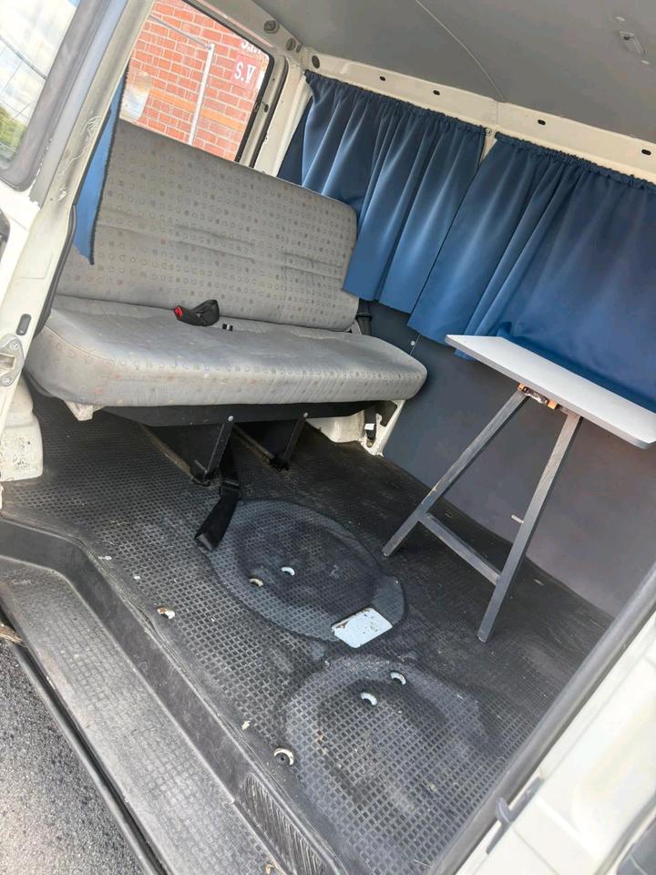 Volkswagen T4 Multivan Camper 1.9 Diesel пробіг: 276698 рік: März 1995 Diesel коробка: Manuell коробка: Manuell ціна: 2100 - Фото 15