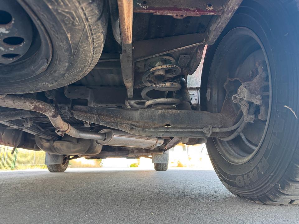 VW T4 1.9TD Camper Multivan пробіг: 248000 рік: August 1997 Diesel потужність:68 PS коробка: Manuell ціна: 3500 - Фото 17