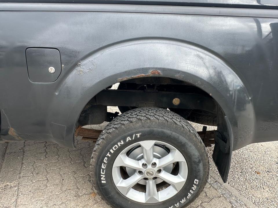 Nissan Navara Pickup KingCab Premium 4X4 пробіг: 250000 рік: Dezember 2005 Diesel потужність:174 PS коробка: Manuell ціна: 4799 - Фото 7