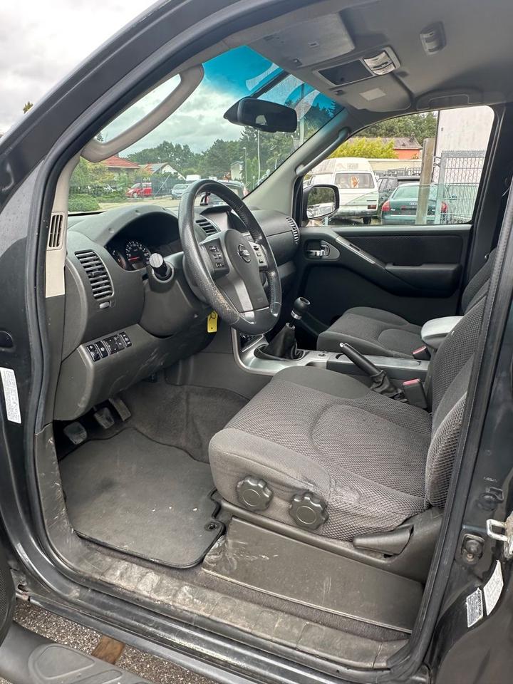 Nissan Navara Pickup KingCab Premium 4X4 пробіг: 250000 рік: Dezember 2005 Diesel потужність:174 PS коробка: Manuell ціна: 4799 - Фото 8