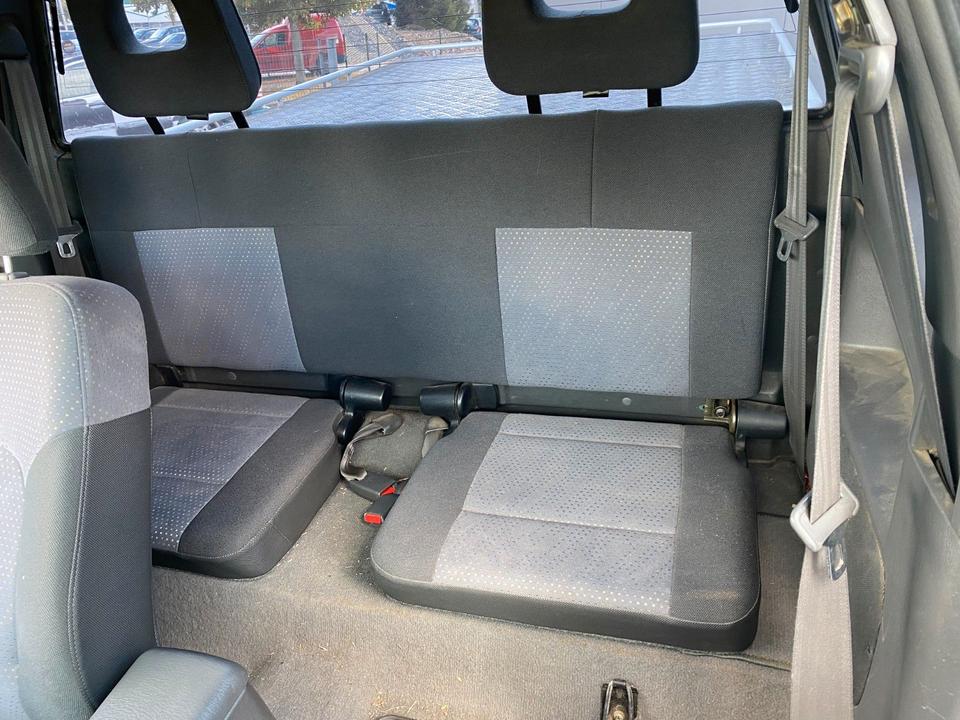 Mitsubishi L200 AHK пробіг: 139450 рік: Juni 2003 Diesel потужність:116 PS коробка: Manuell ціна: 4990 Grün - Фото 17