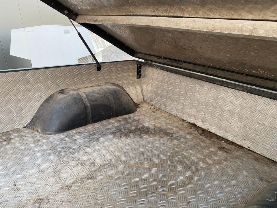 Mitsubishi L200 AHK пробіг: 139450 рік: Juni 2003 Diesel потужність:116 PS коробка: Manuell ціна: 4990 Grün - Фото 7