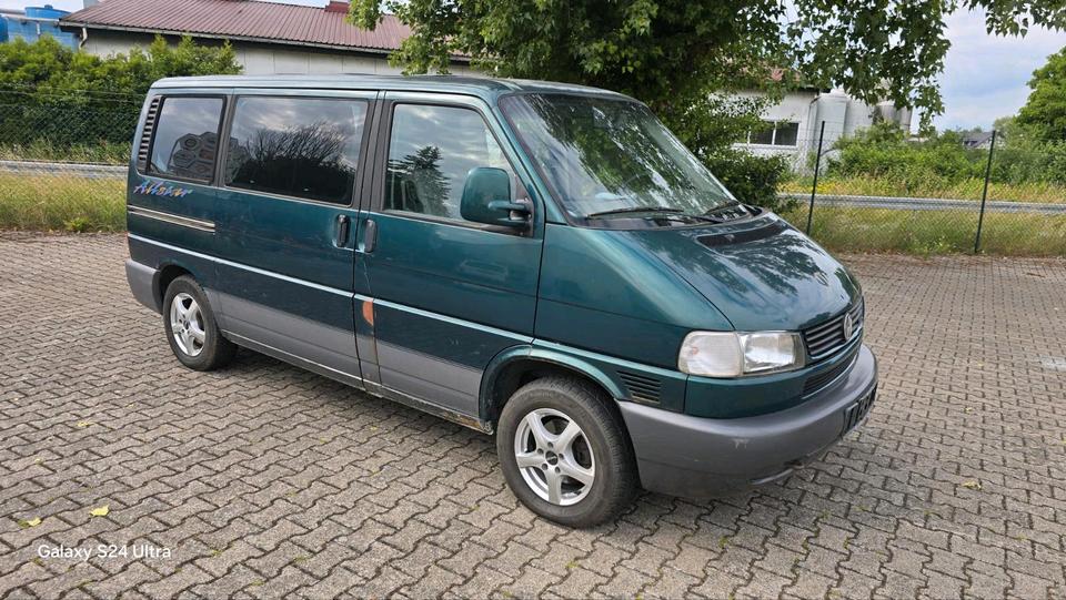 T4 Multivan  2.5 Diesel пробіг: 326712 рік: April 1998 Diesel потужність:102 PS коробка: Manuell ціна: 3499 - Фото 5