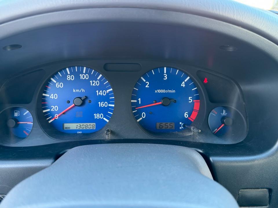 Nissan D22 Allrad пробіг: 130808 рік: September 2000 Diesel потужність:103 PS коробка: Manuell ціна: 3500 - Фото 2