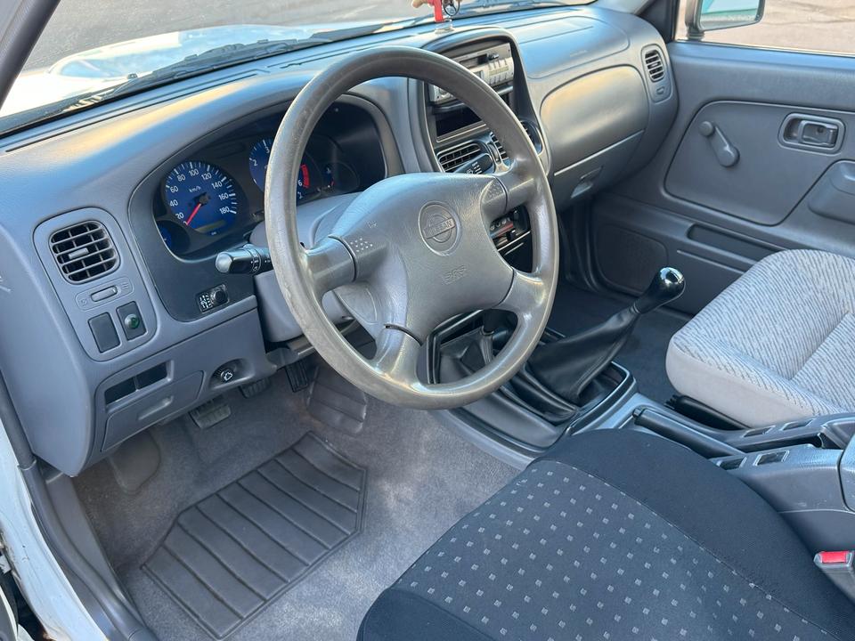 Nissan D22 Allrad пробіг: 130808 рік: September 2000 Diesel потужність:103 PS коробка: Manuell ціна: 3500 - Фото 8