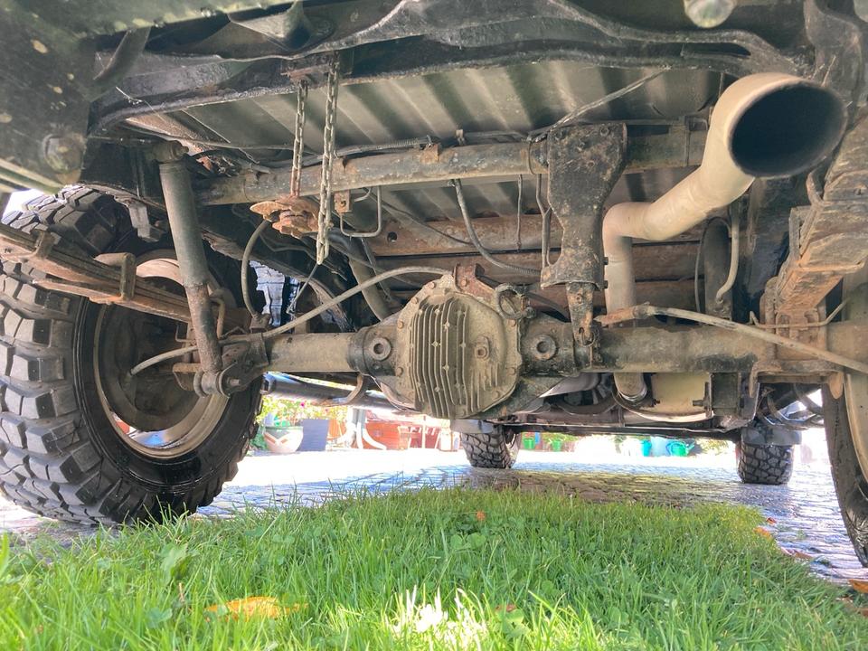 Nissan Navara D40 4x4 Diesel 171Ps Allrad mit Sperre untersetzung пробіг: 311400 рік: Juni 2007 Diesel потужність:171 PS коробка: Automatik ціна: 4999 - Фото 17