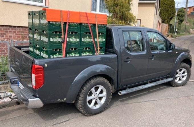 Nissan Navara D40 4x4 Diesel 171Ps Allrad mit Sperre untersetzung пробіг: 311400 рік: Juni 2007 Diesel потужність:171 PS коробка: Automatik ціна: 4999 - Фото 2