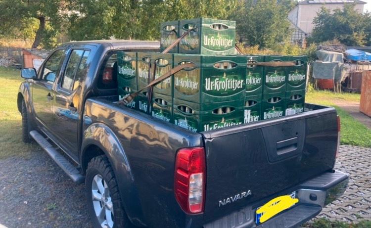 Nissan Navara D40 4x4 Diesel 171Ps Allrad mit Sperre untersetzung пробіг: 311400 рік: Juni 2007 Diesel потужність:171 PS коробка: Automatik ціна: 4999 - Фото 3