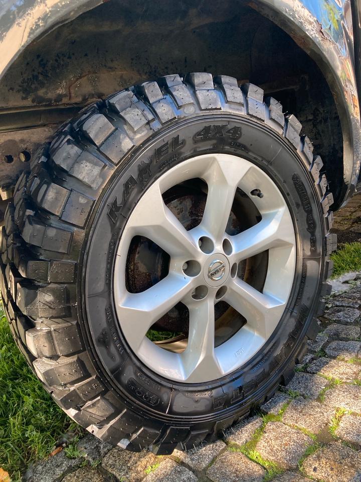 Nissan Navara D40 4x4 Diesel 171Ps Allrad mit Sperre untersetzung пробіг: 311400 рік: Juni 2007 Diesel потужність:171 PS коробка: Automatik ціна: 4999 - Фото 8