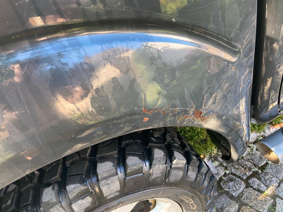 Nissan Navara D40 4x4 Diesel 171Ps Allrad mit Sperre untersetzung пробіг: 311400 рік: Juni 2007 Diesel потужність:171 PS коробка: Automatik ціна: 4999 - Фото 9