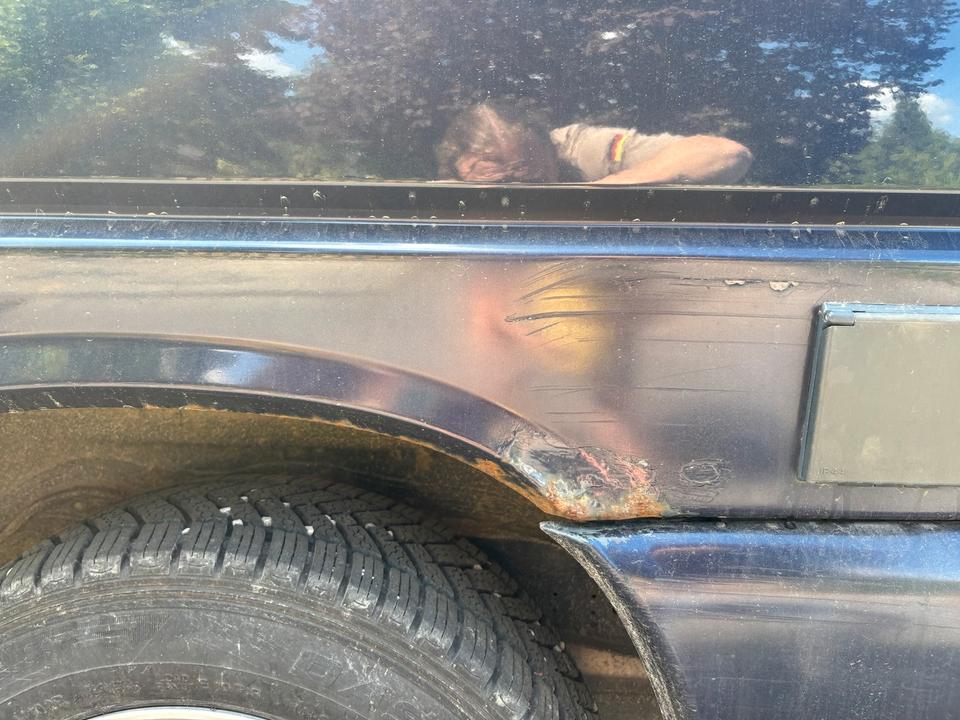 T4 Multivan Wohnmobil Camper  пробіг: 435000 рік: Januar 1998 Diesel потужність:102 PS коробка: Manuell ціна: 3800 - Фото 8