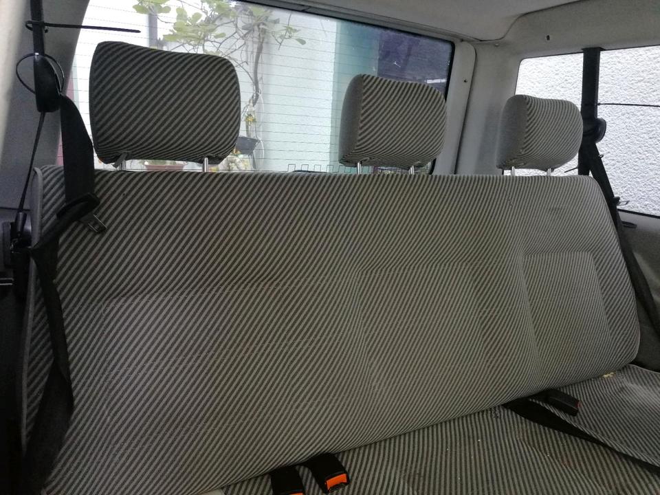 t4 acv tüv 12.2026 2.5 tdi   пробіг: 395000 рік: Juli 1996 Diesel потужність:102 PS коробка: Manuell Van/Bus ціна: 4000 Blau - Фото 10