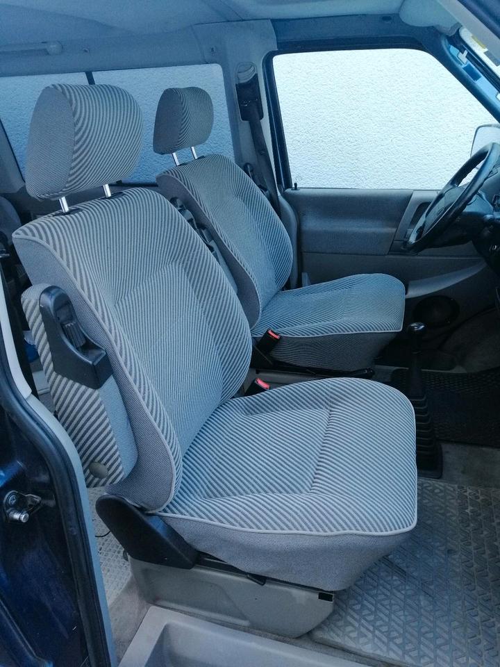 t4 acv tüv 12.2026 2.5 tdi   пробіг: 395000 рік: Juli 1996 Diesel потужність:102 PS коробка: Manuell Van/Bus ціна: 4000 Blau - Фото 16