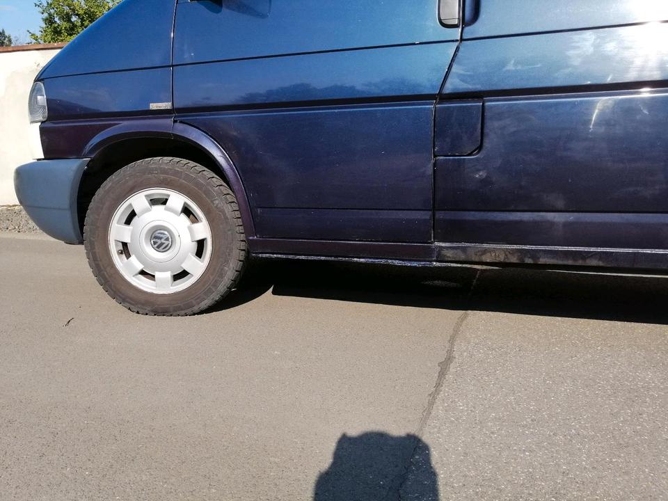 t4 acv tüv 12.2026 2.5 tdi   пробіг: 395000 рік: Juli 1996 Diesel потужність:102 PS коробка: Manuell Van/Bus ціна: 4000 Blau - Фото 2