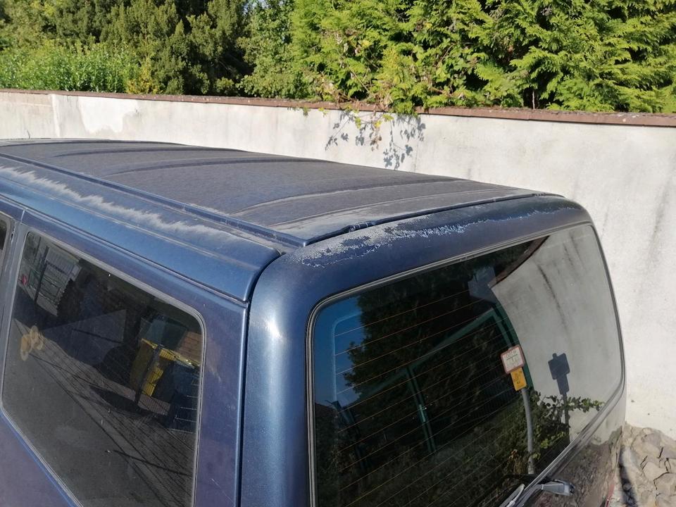 t4 acv tüv 12.2026 2.5 tdi   пробіг: 395000 рік: Juli 1996 Diesel потужність:102 PS коробка: Manuell Van/Bus ціна: 4000 Blau - Фото 5