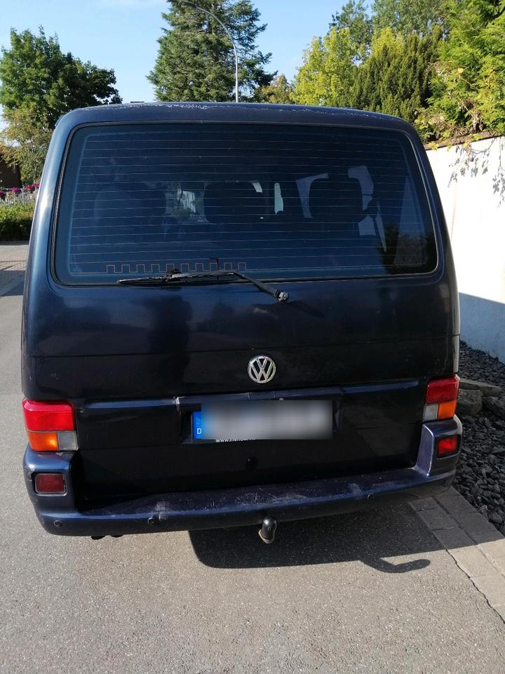 t4 acv tüv 12.2026 2.5 tdi   пробіг: 395000 рік: Juli 1996 Diesel потужність:102 PS коробка: Manuell Van/Bus ціна: 4000 Blau - Фото 6