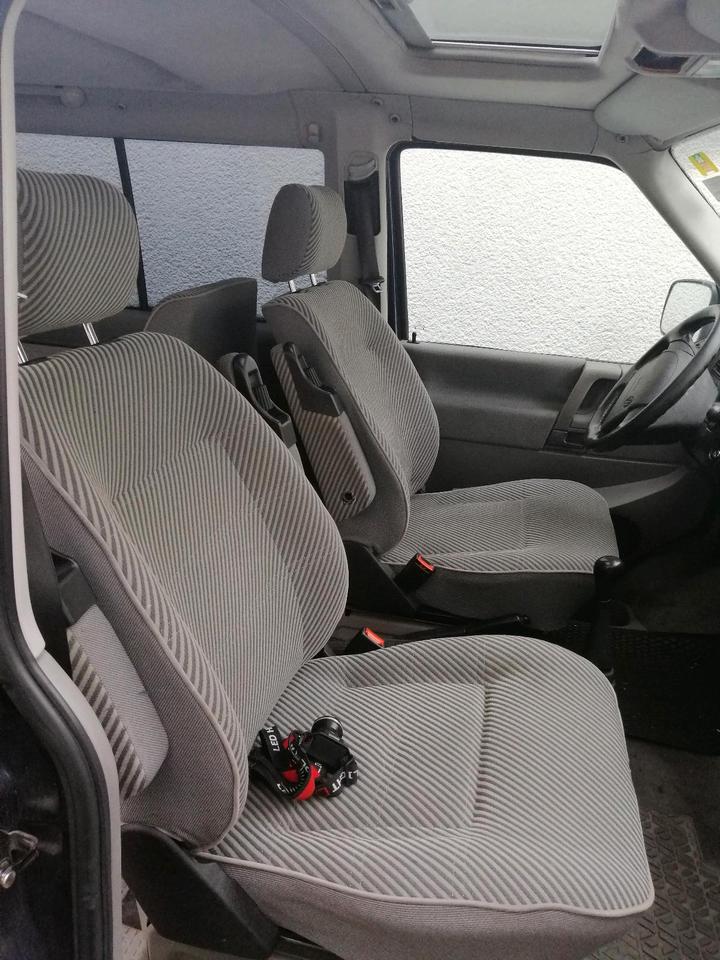 t4 acv tüv 12.2026 2.5 tdi   пробіг: 395000 рік: Juli 1996 Diesel потужність:102 PS коробка: Manuell Van/Bus ціна: 4000 Blau - Фото 9