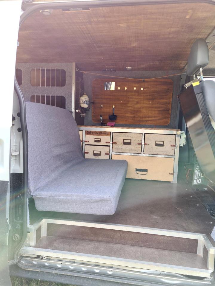 Ford Transit 4x4 пробіг: 269000 рік: Januar 2011 Diesel потужність:140 PS коробка: Manuell ціна: 4500 - Фото 11