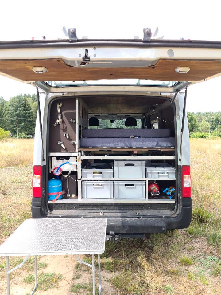 Ford Transit 4x4 пробіг: 269000 рік: Januar 2011 Diesel потужність:140 PS коробка: Manuell ціна: 4500 - Фото 14