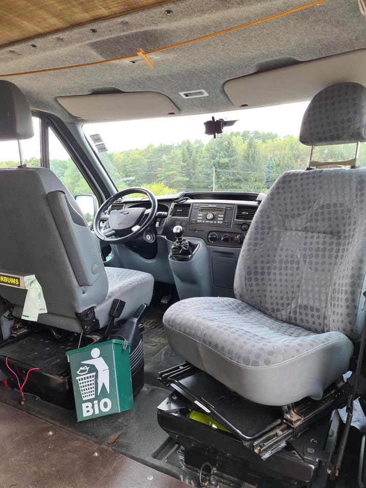 Ford Transit 4x4 пробіг: 269000 рік: Januar 2011 Diesel потужність:140 PS коробка: Manuell ціна: 4500 - Фото 18