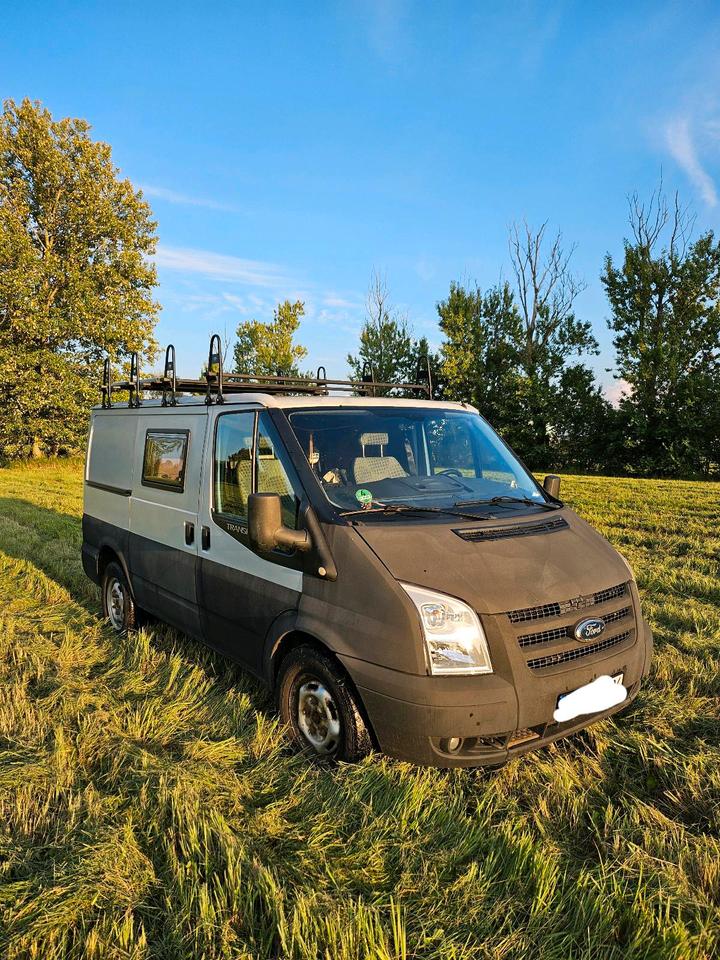 Ford Transit 4x4 пробіг: 269000 рік: Januar 2011 Diesel потужність:140 PS коробка: Manuell ціна: 4500 - Фото 6