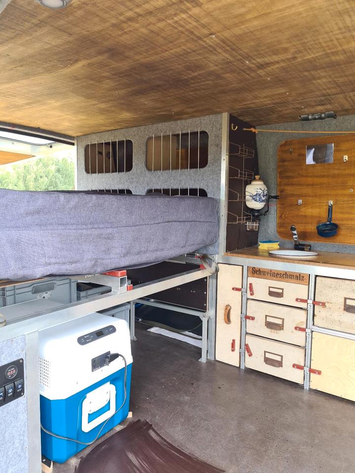 Ford Transit 4x4 пробіг: 269000 рік: Januar 2011 Diesel потужність:140 PS коробка: Manuell ціна: 4500 - Фото 9