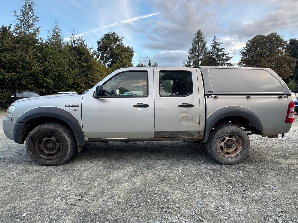 Ford Ranger Einzelkabine 4X4 XL пробіг: 287215 рік: Januar 2008 Diesel потужність:143 PS коробка: Manuell ціна: 4499 - Фото 2