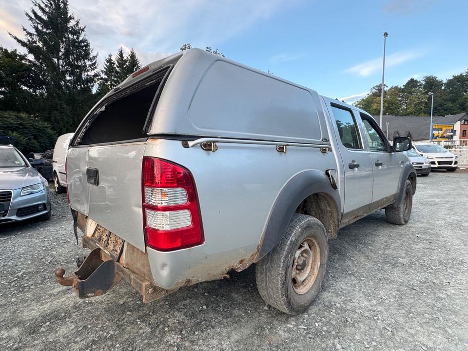Ford Ranger Einzelkabine 4X4 XL пробіг: 287215 рік: Januar 2008 Diesel потужність:143 PS коробка: Manuell ціна: 4499 - Фото 3