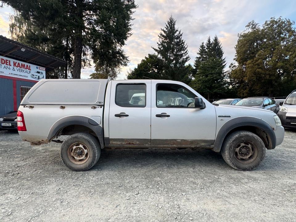 Ford Ranger Einzelkabine 4X4 XL пробіг: 287215 рік: Januar 2008 Diesel потужність:143 PS коробка: Manuell ціна: 4499 - Фото 6