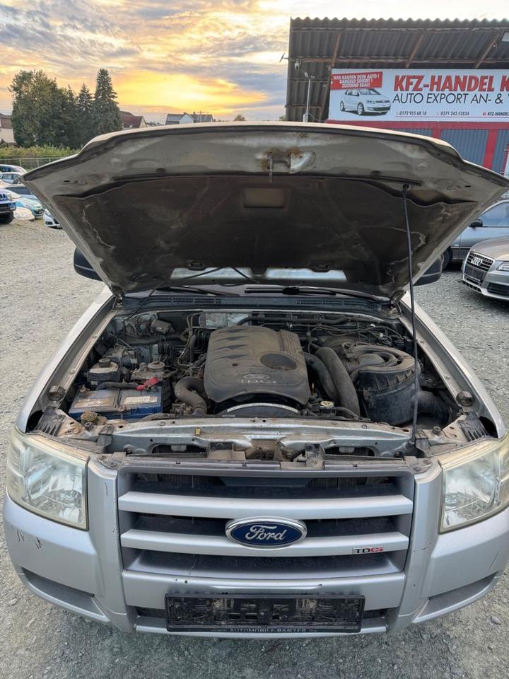 Ford Ranger Einzelkabine 4X4 XL пробіг: 287215 рік: Januar 2008 Diesel потужність:143 PS коробка: Manuell ціна: 4499 - Фото 8