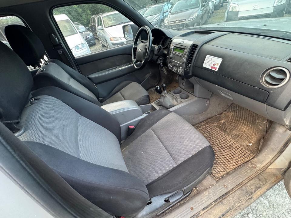 Ford Ranger Einzelkabine 4X4 XL пробіг: 287215 рік: Januar 2008 Diesel потужність:143 PS коробка: Manuell ціна: 4499 - Фото 9