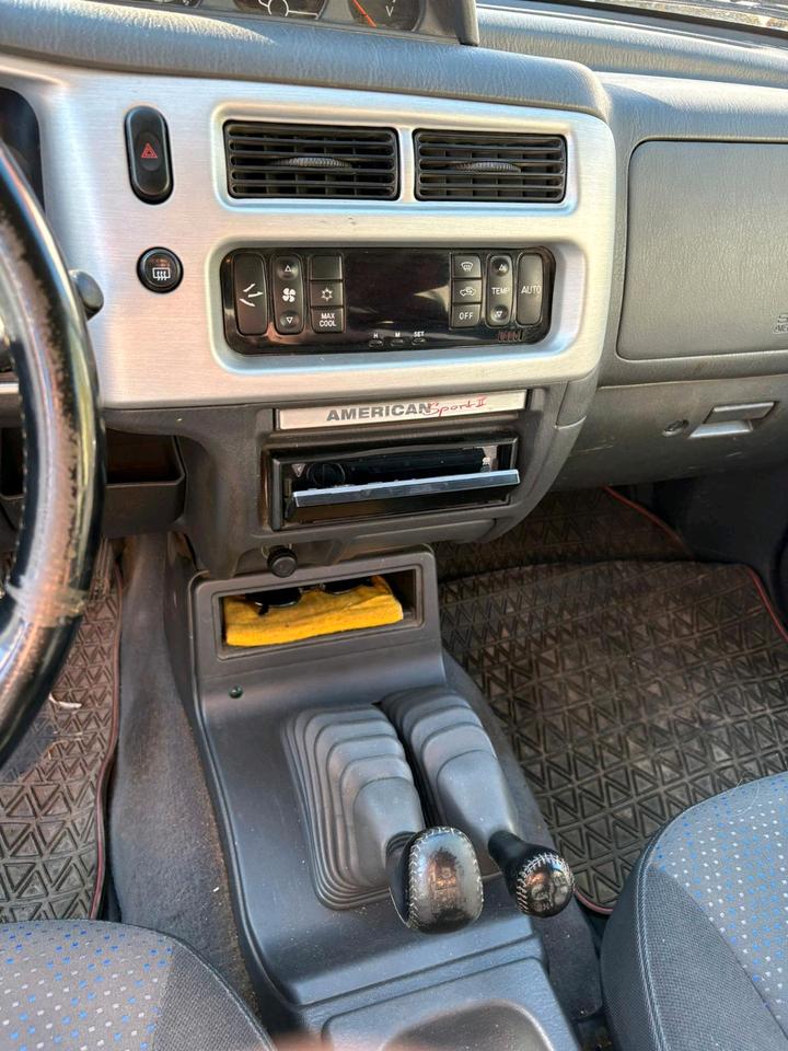 Клсане авто для ЗСУ Mitsubishi L200 пробіг: 177000 рік: April 2003 Diesel потужність:116 PS коробка: Manuell ціна: 4350 - Фото 6