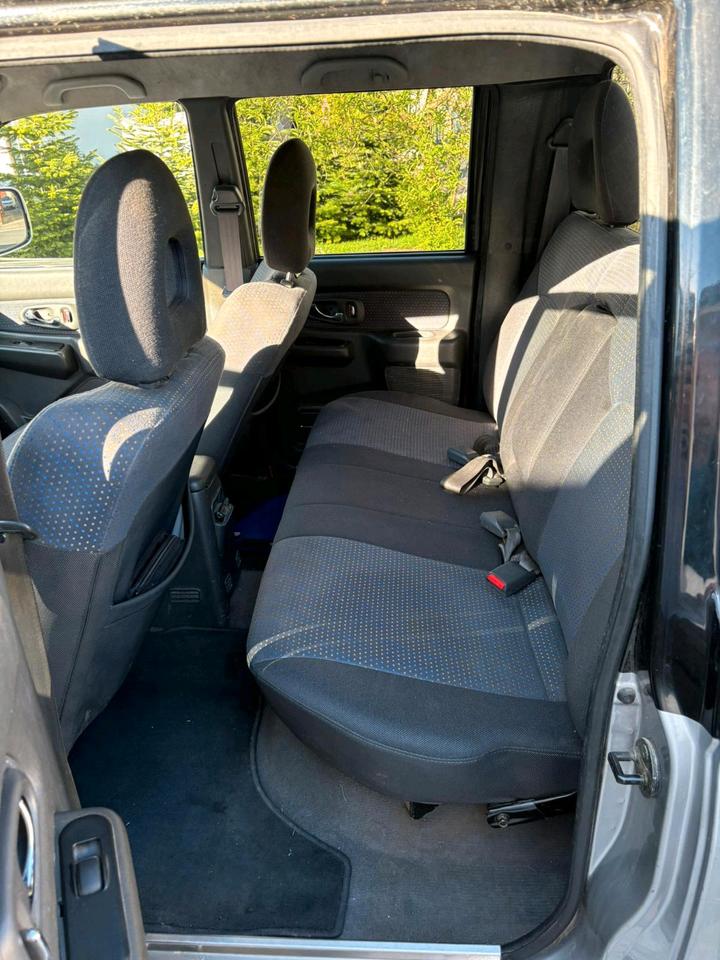Клсане авто для ЗСУ Mitsubishi L200 пробіг: 177000 рік: April 2003 Diesel потужність:116 PS коробка: Manuell ціна: 4350 - Фото 8