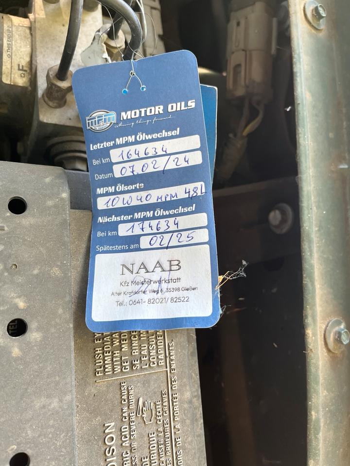 Ford Explorer U2 1999 4x4 пробіг: 175000 рік: Juni 1999 Benzin коробка: Automatik SUV/Geländewagen ціна: 2500 - Фото 9