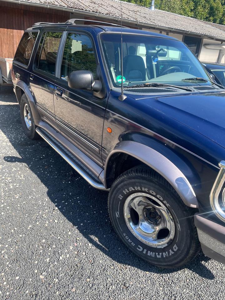 Ford Explorer U2 4.0 V6 4x4 207PS Bastlerfahrzeug Explorer пробіг: 187161 рік: Oktober 1997 Benzin потужність:207 PS коробка: Automatik ціна: 1500 - Фото 3
