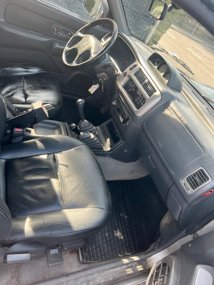 Mitsubishi l200 mit Klima пробіг: 211000 рік: April 2006 Diesel потужність:116 PS коробка: Manuell ціна: 5499 - Фото 5