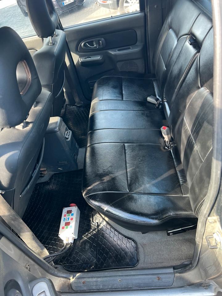 Mitsubishi l200 mit Klima пробіг: 211000 рік: April 2006 Diesel потужність:116 PS коробка: Manuell ціна: 5499 - Фото 6