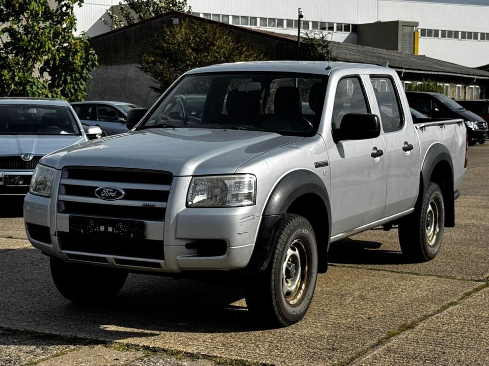 Ford RANGER 2.5 D  пробіг: 260000 рік: Oktober 2008 Diesel потужність:143 PS коробка: Manuell ціна: 4999 - Фото 0