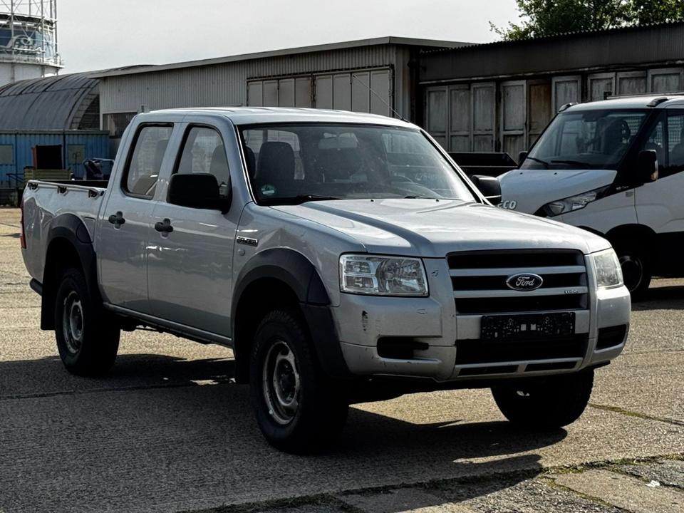 Ford RANGER 2.5 D  пробіг: 260000 рік: Oktober 2008 Diesel потужність:143 PS коробка: Manuell ціна: 4999 - Фото 1