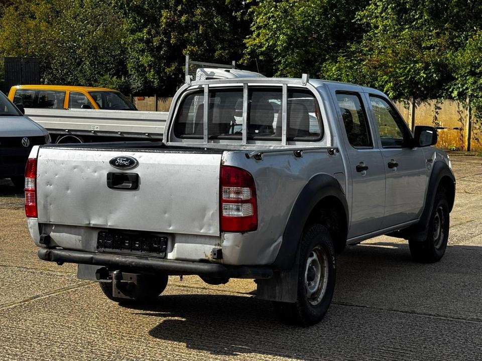 Ford RANGER 2.5 D  пробіг: 260000 рік: Oktober 2008 Diesel потужність:143 PS коробка: Manuell ціна: 4999 - Фото 2